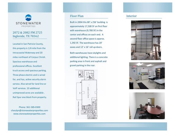 Brochure